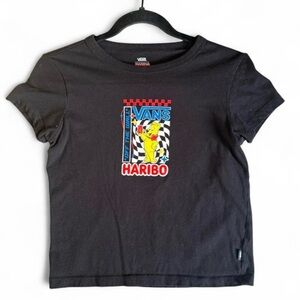 Vans Haribo Black T-Shirt